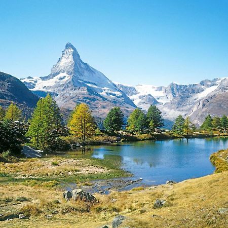Apartment Breithorn By Interhome Zermatt Eksteriør billede