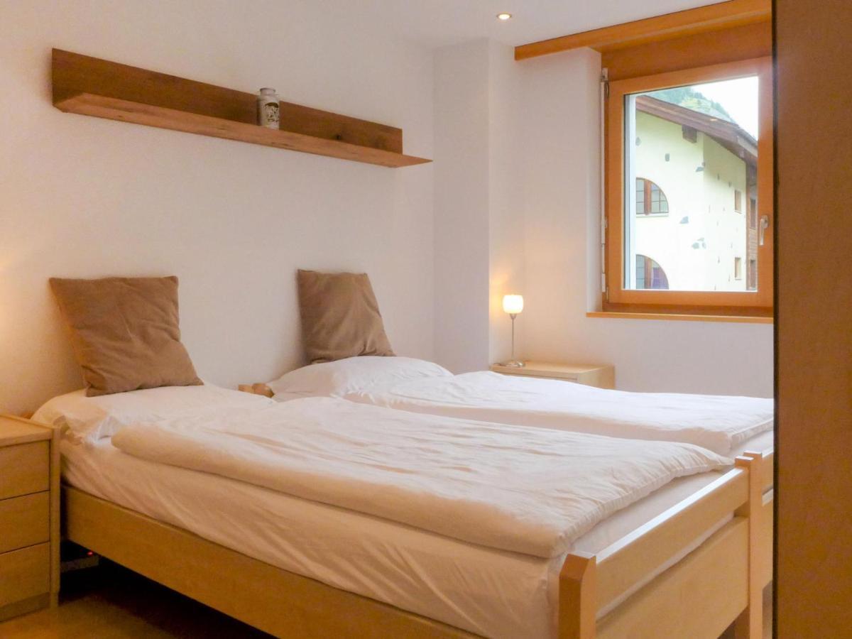 Apartment Breithorn By Interhome Zermatt Eksteriør billede