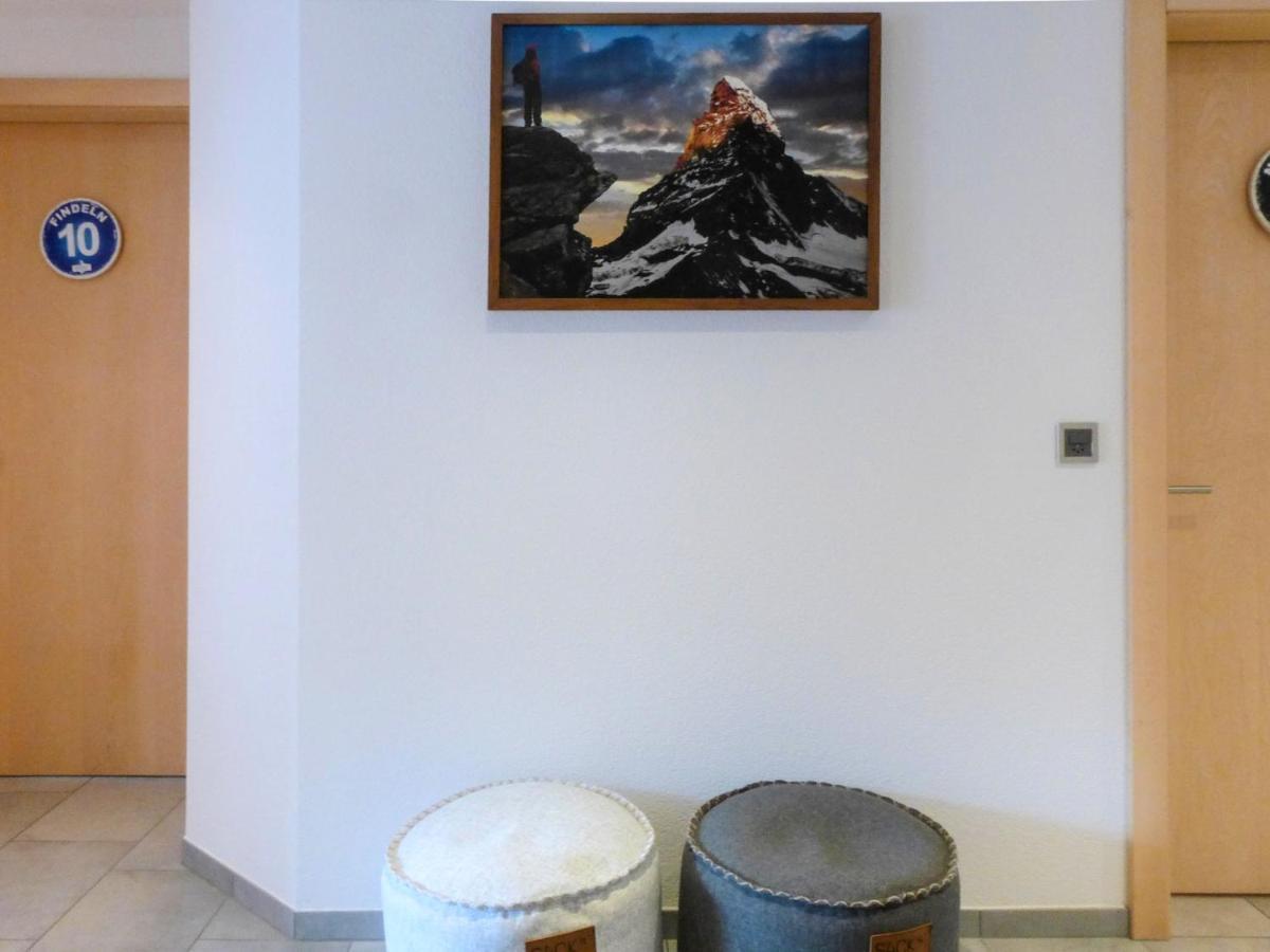 Apartment Breithorn By Interhome Zermatt Eksteriør billede