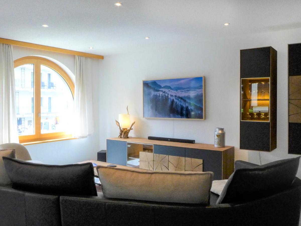 Apartment Breithorn By Interhome Zermatt Eksteriør billede