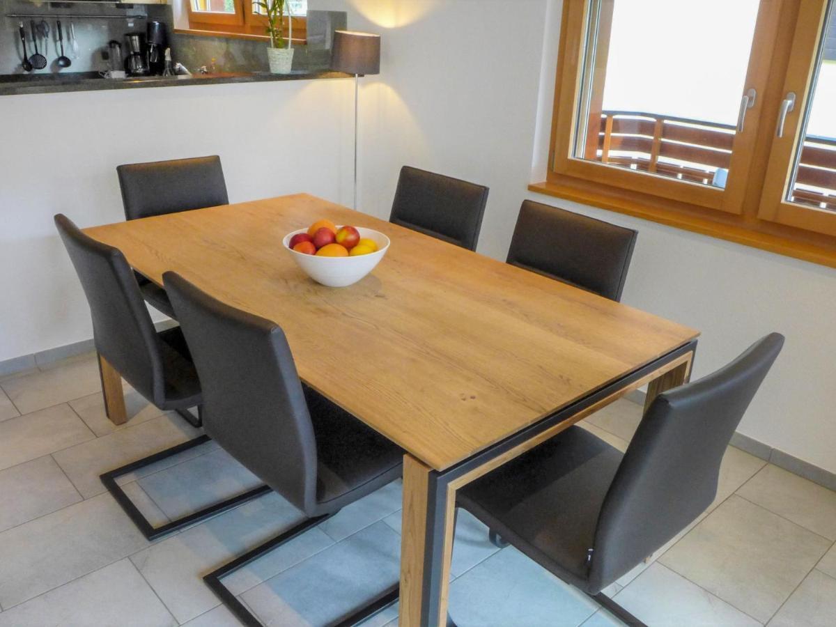 Apartment Breithorn By Interhome Zermatt Eksteriør billede