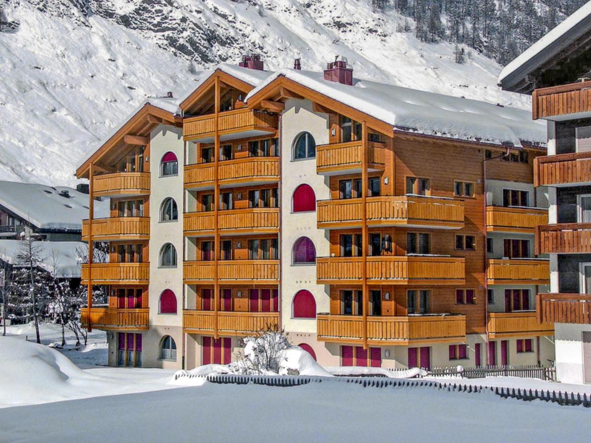 Apartment Breithorn By Interhome Zermatt Eksteriør billede