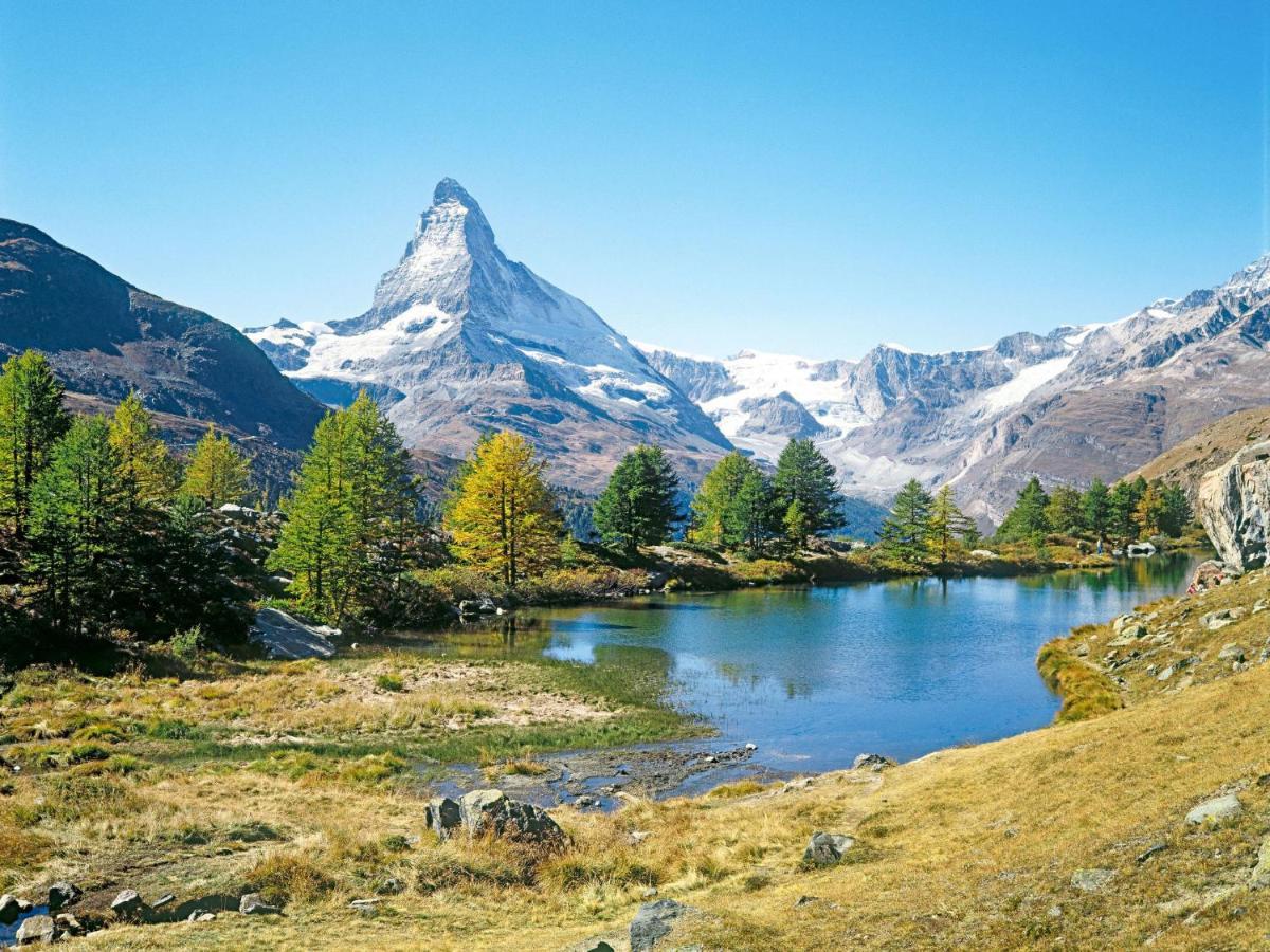 Apartment Breithorn By Interhome Zermatt Eksteriør billede