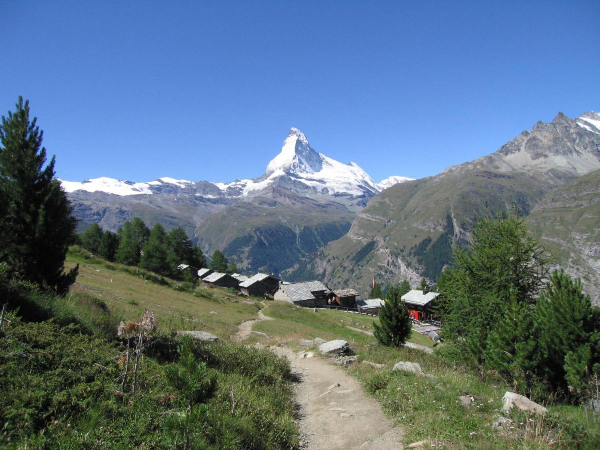 Apartment Breithorn By Interhome Zermatt Eksteriør billede