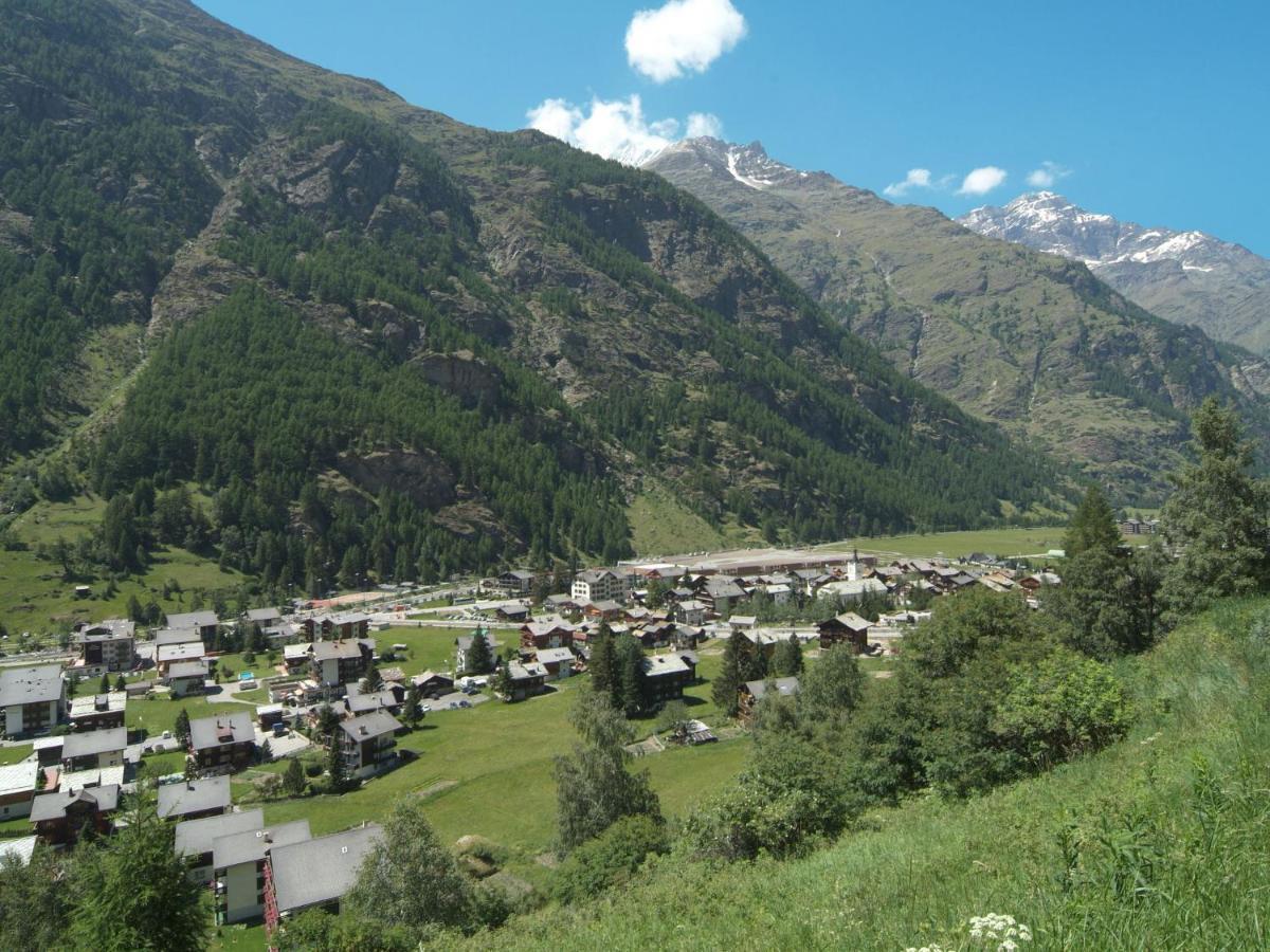 Apartment Breithorn By Interhome Zermatt Eksteriør billede